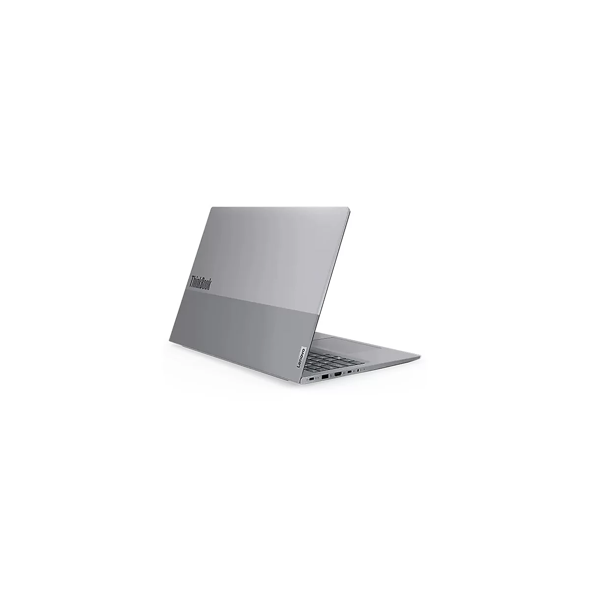 Lenovo ThinkBook 16 G6 ABP 21KK - 180°-Scharnierdesign - AMD Ryzen 7 7730U / 2 GHz - Win 11 Pro - Radeon Graphics - 32 GB RAM