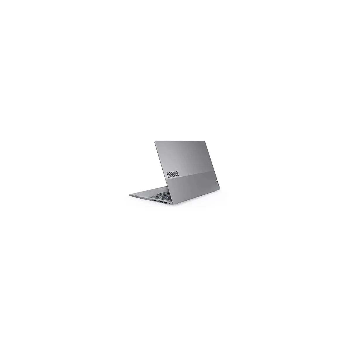 Lenovo ThinkBook 16 G7 ARP 21MW - 180°-Scharnierdesign - AMD Ryzen 5 7535HS / 3.3 GHz - Win 11 Pro - Radeon 660M - 8 GB RAM