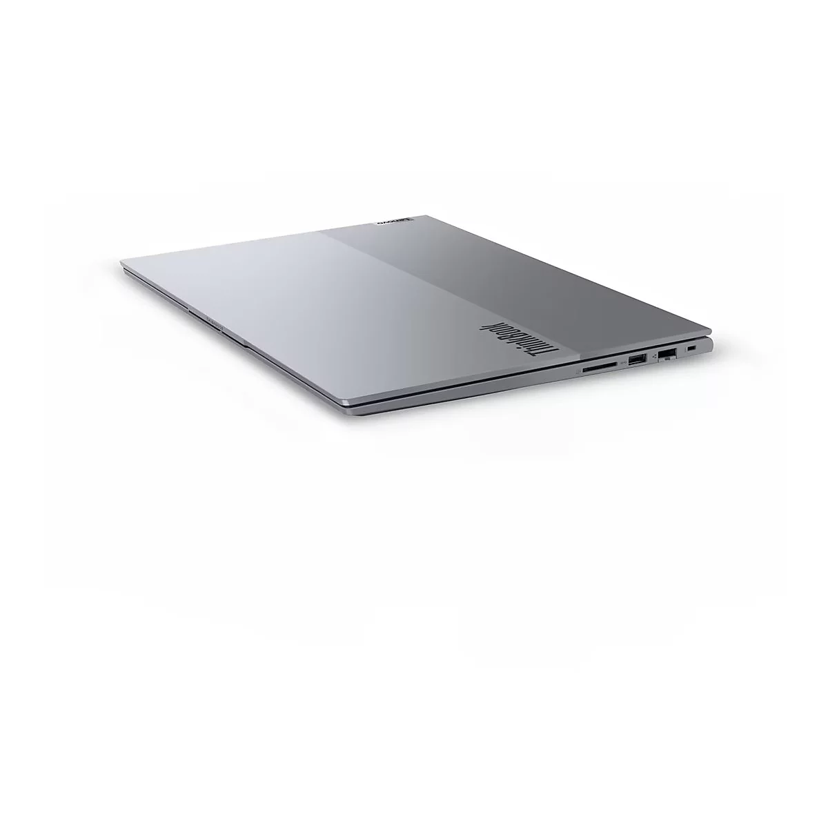 Lenovo ThinkBook 16 G7 ARP 21MW - 180°-Scharnierdesign - AMD Ryzen 5 7535HS / 3.3 GHz - Win 11 Pro - Radeon 660M - 8 GB RAM