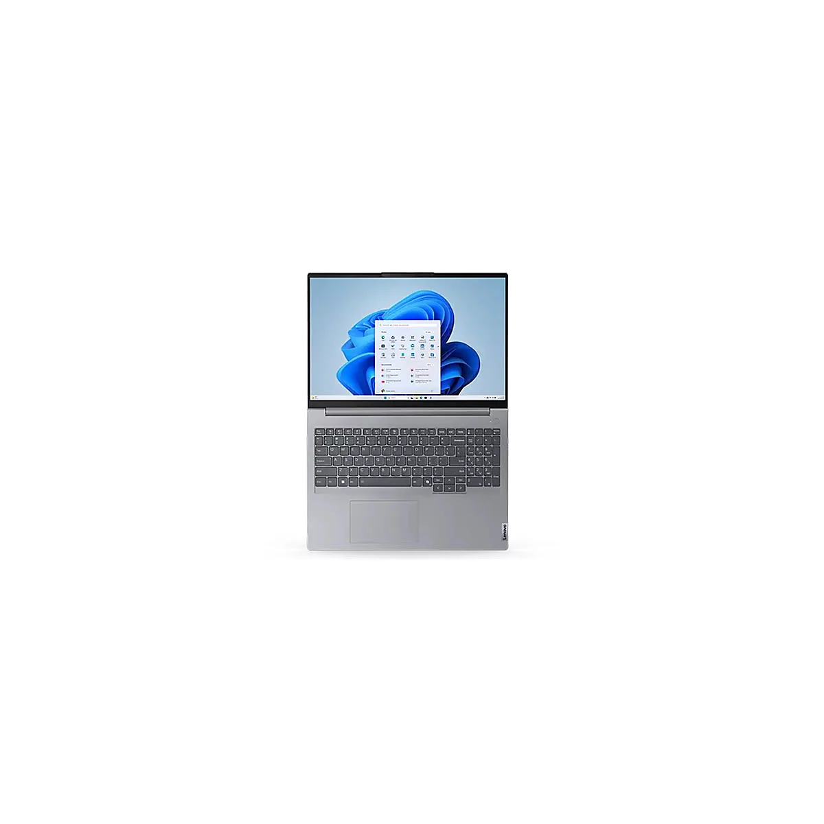 Lenovo ThinkBook 16 G7 IML 21MS - 180°-Scharnierdesign - Intel Core Ultra 7 155H / 1.4 GHz - Win 11 Pro - Intel Arc Graphics - 32 GB RAM