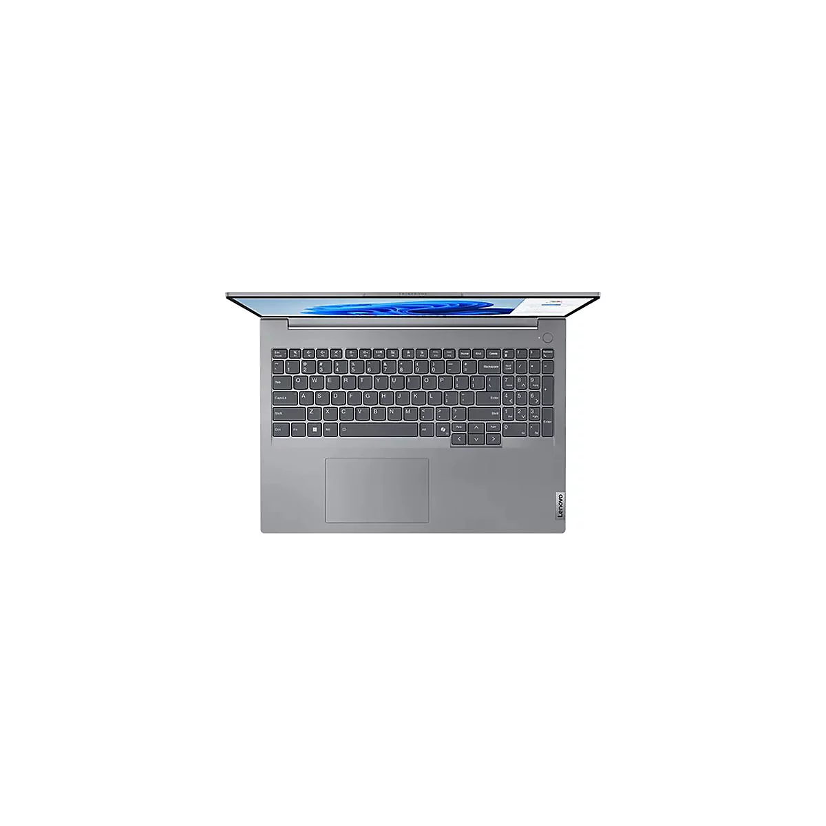 Lenovo ThinkBook 16 G7 IML 21MS - Intel Core Ultra 5 125U / 1.3 GHz - Win 11 Pro - Intel Graphics - 16 GB RAM - 512 GB SSD NVMe, TLC