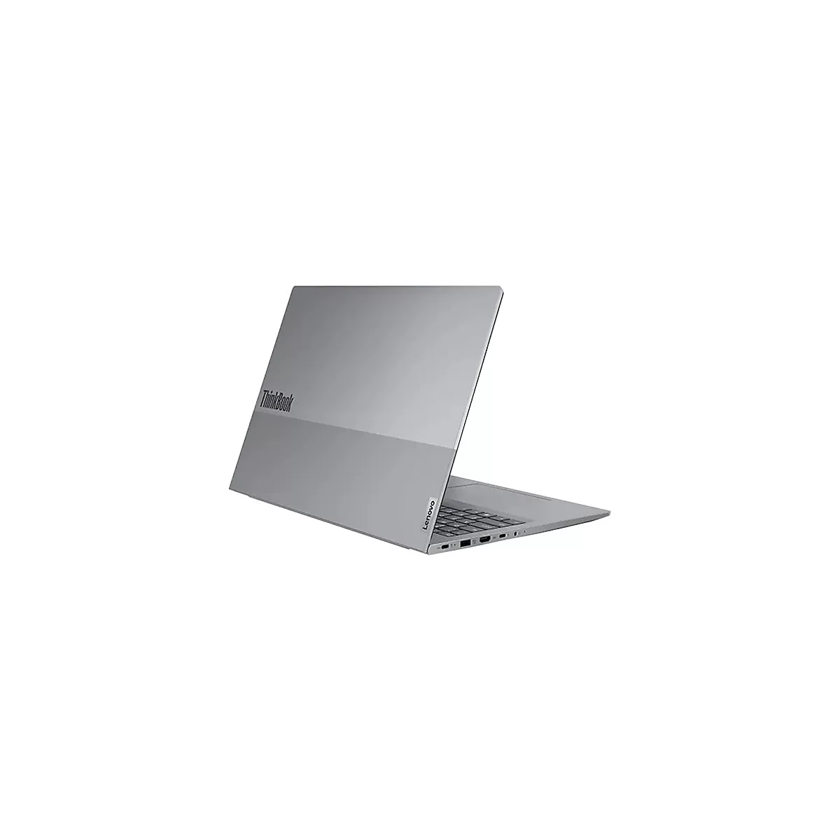 Lenovo ThinkBook 16 G7 IML 21MS - Intel Core Ultra 5 125U / 1.3 GHz - Win 11 Pro - Intel Graphics - 16 GB RAM - 512 GB SSD NVMe, TLC
