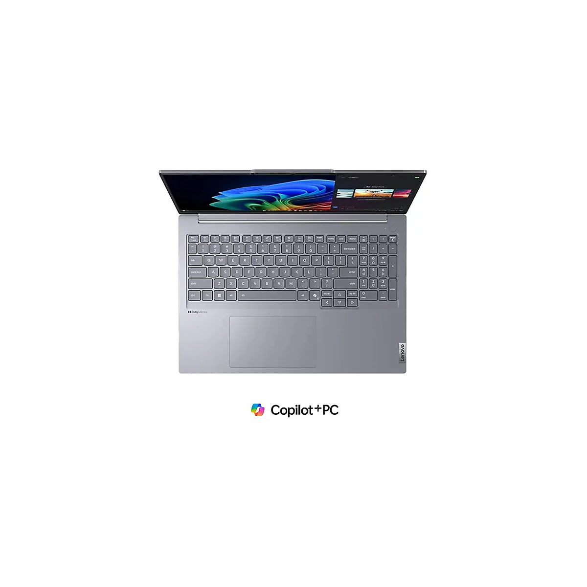 Lenovo ThinkBook 16 G7 QOY 21NH - Snapdragon X Plus X1P-42-100 / 3.2 GHz - Win 11 Pro (auf ARM) - Qualcomm Adreno - 32 GB RAM - 1 TB SSD NVMe