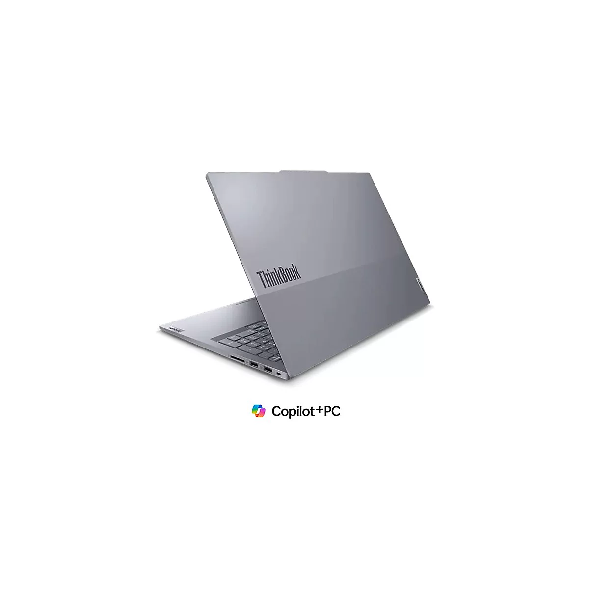 Lenovo ThinkBook 16 G7 QOY 21NH - Snapdragon X Plus X1P-42-100 / 3.2 GHz - Win 11 Pro (auf ARM) - Qualcomm Adreno - 32 GB RAM - 1 TB SSD NVMe