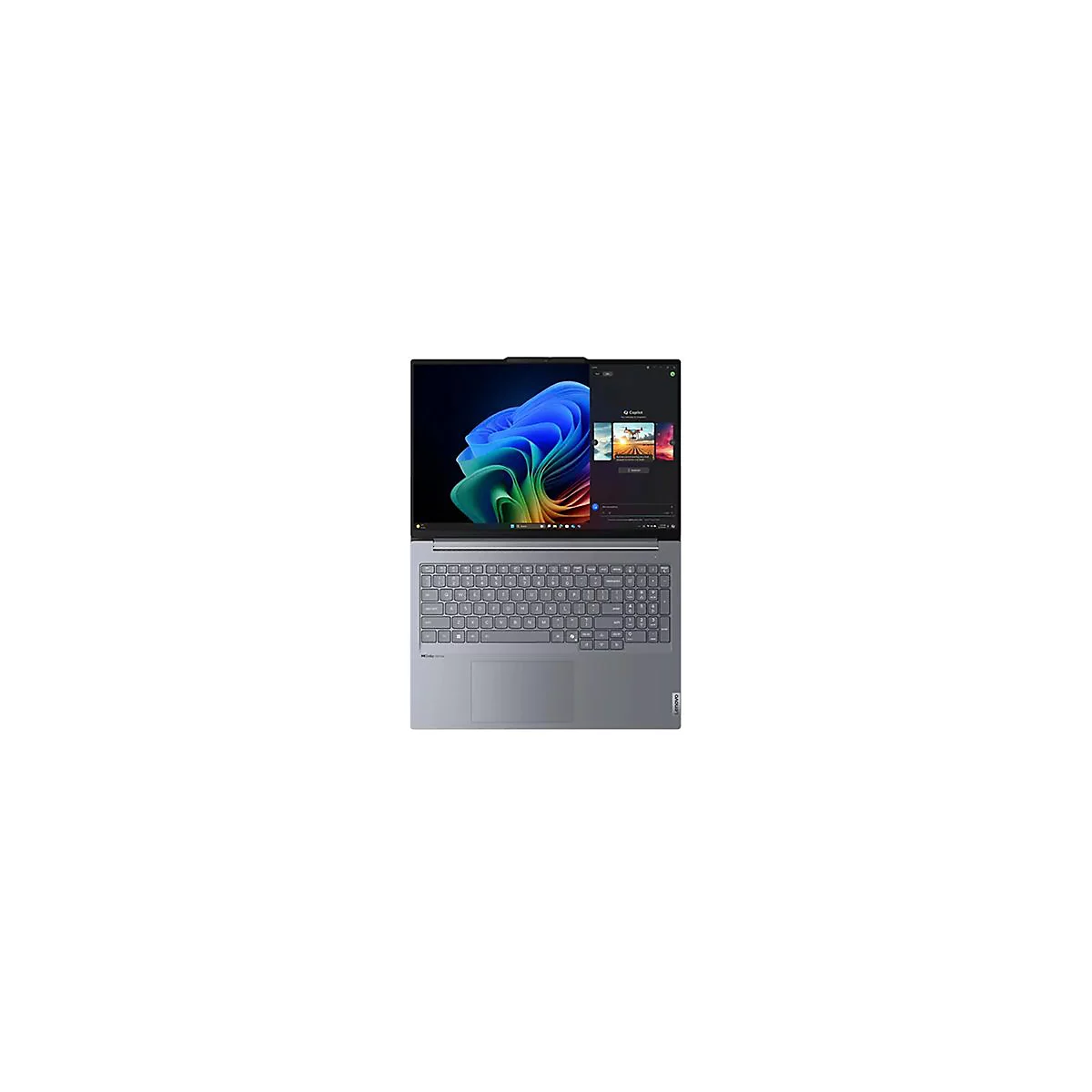 Lenovo ThinkBook 16 G7 QOY 21NH - Snapdragon X Plus X1P-42-100 / 3.2 GHz - Win 11 Pro (auf ARM) - Qualcomm Adreno - 32 GB RAM - 1 TB SSD NVMe