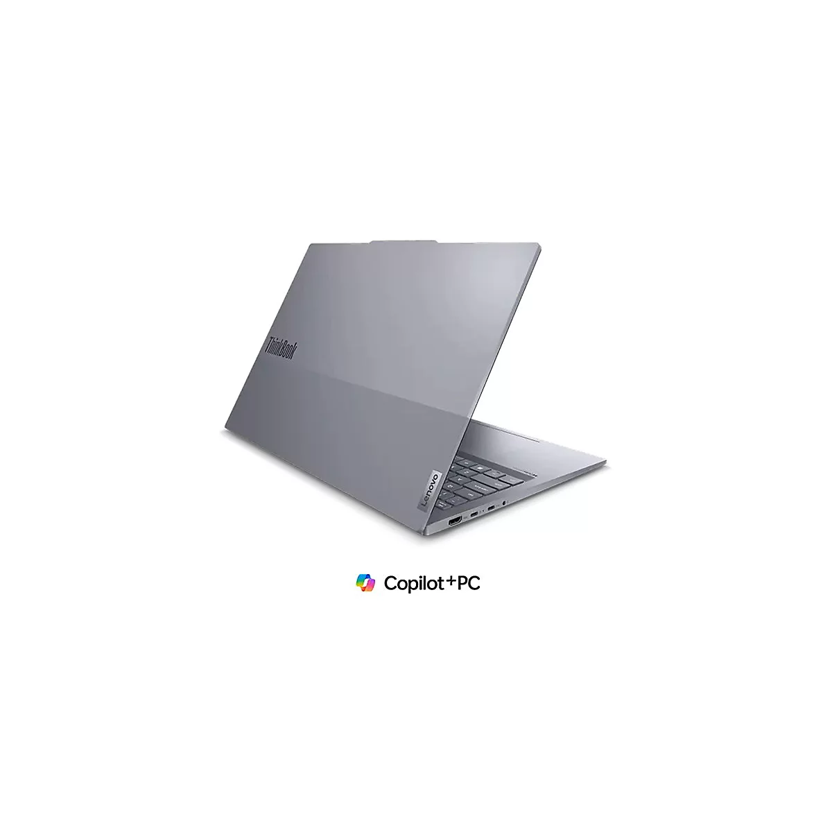 Lenovo ThinkBook 16 G7 QOY 21NH - Snapdragon X Plus X1P-42-100 / 3.2 GHz - Win 11 Pro (auf ARM) - Qualcomm Adreno - 32 GB RAM - 1 TB SSD NVMe