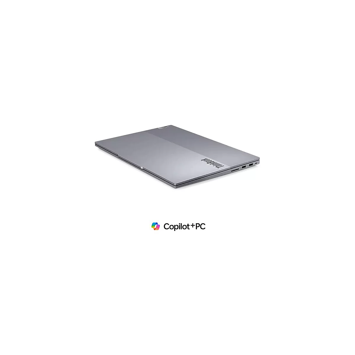Lenovo ThinkBook 16 G7 QOY 21NH - Snapdragon X Plus X1P-42-100 / 3.2 GHz - Win 11 Pro (auf ARM) - Qualcomm Adreno - 32 GB RAM - 1 TB SSD NVMe
