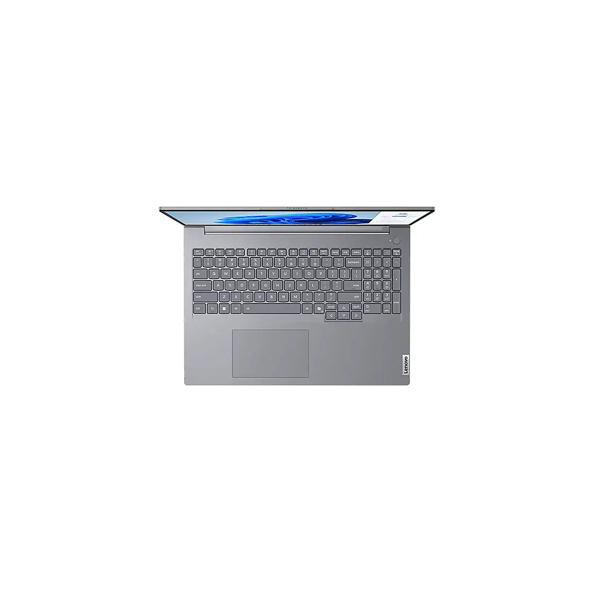 Lenovo ThinkBook 16 G8 IAL 21SK - 180°-Scharnierdesign - Intel Core Ultra 5 225U / 1.5 GHz - Win 11 Pro - Intel Graphics - 16 GB RAM