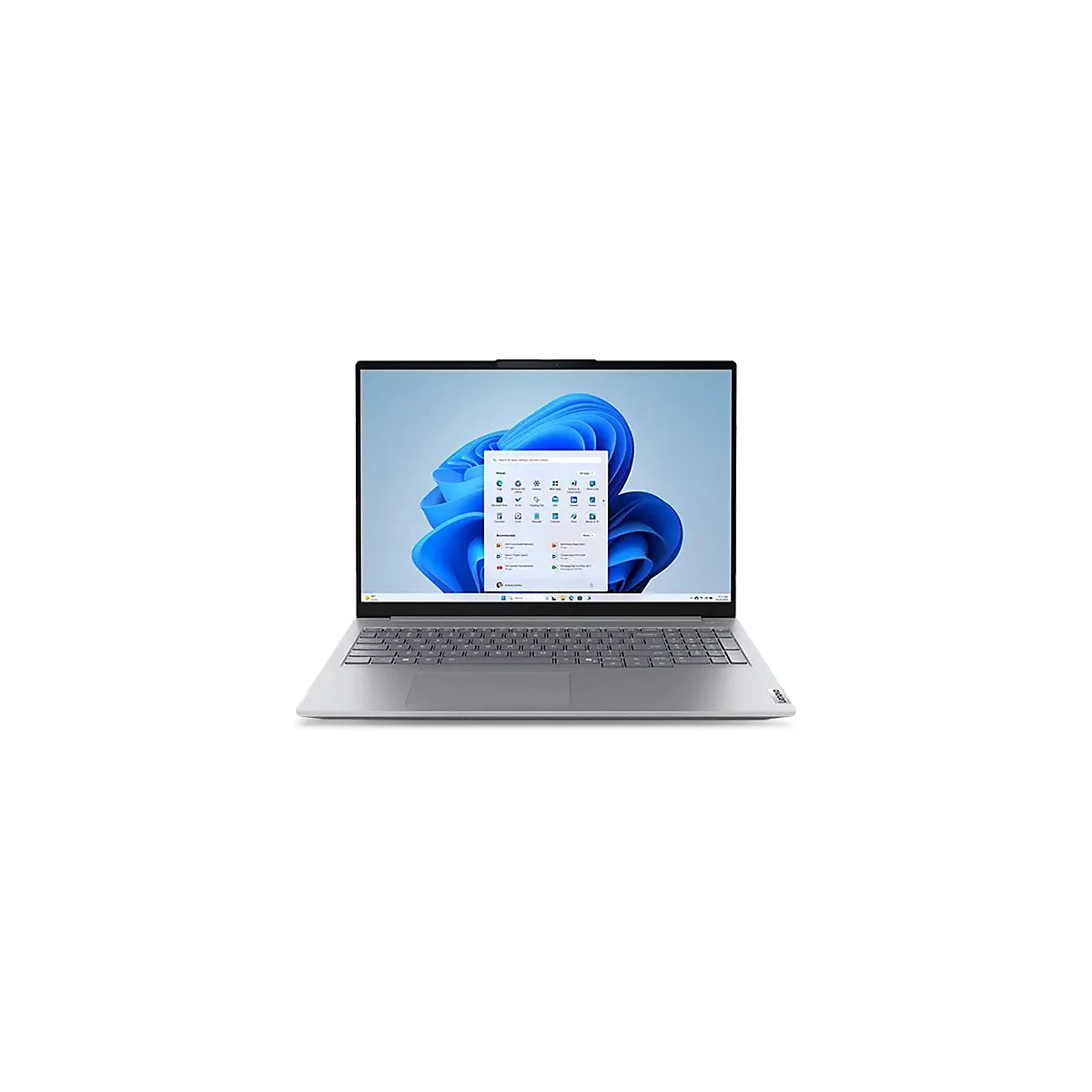 Lenovo ThinkBook 16 G8 IAL 21SK - 180°-Scharnierdesign - Intel Core Ultra 5 225U / 1.5 GHz - Win 11 Pro - Intel Graphics - 16 GB RAM