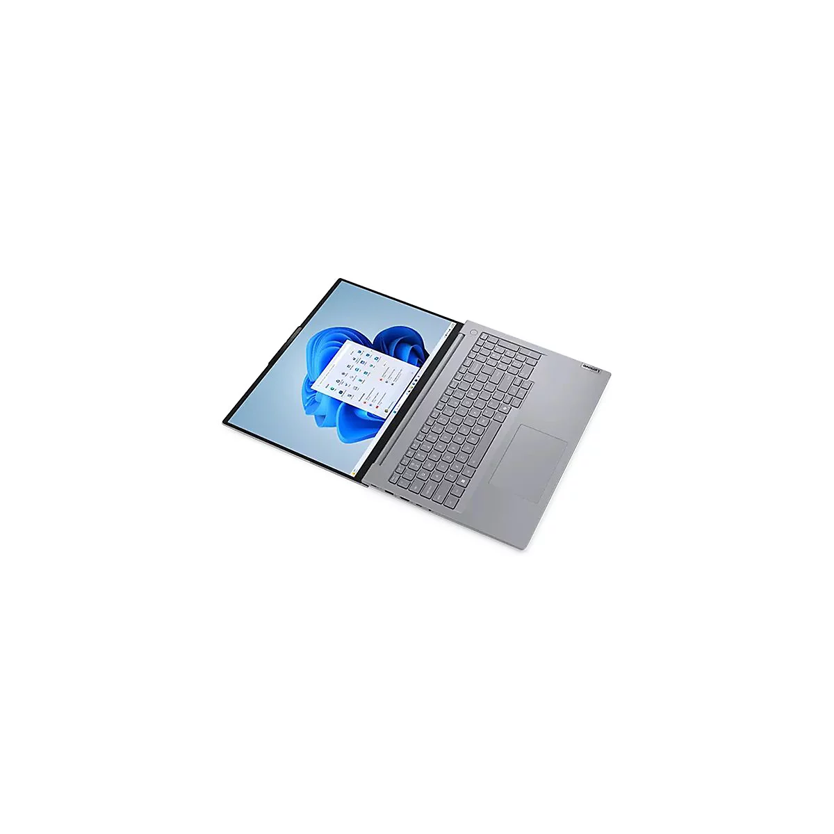Lenovo ThinkBook 16 G8 IAL 21SK - 180°-Scharnierdesign - Intel Core Ultra 5 225U / 1.5 GHz - Win 11 Pro - Intel Graphics - 16 GB RAM