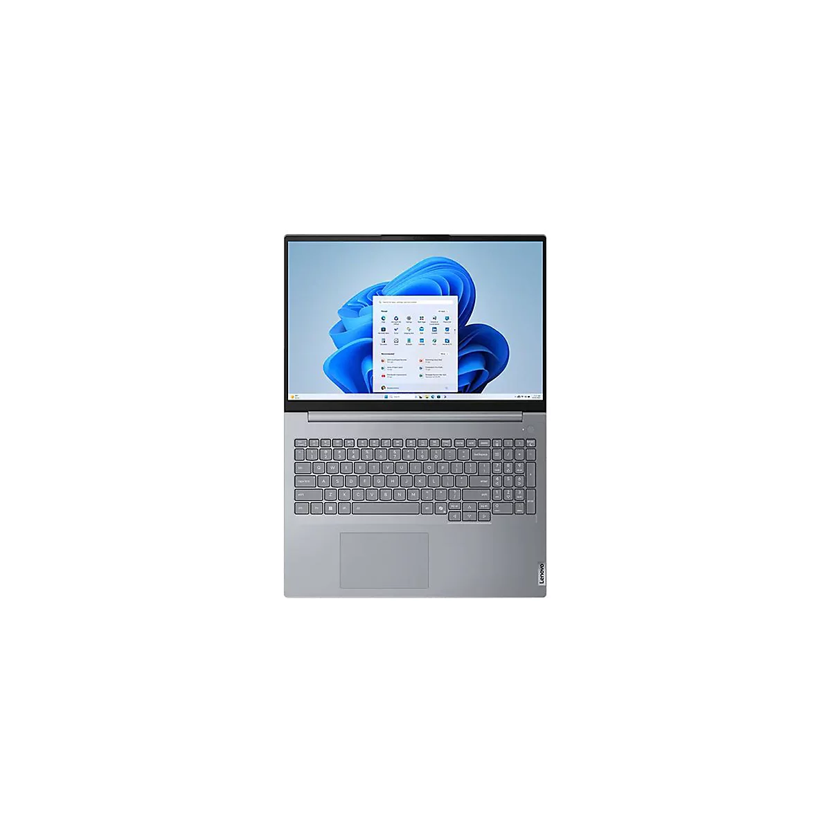 Lenovo ThinkBook 16 G8 IAL 21SK - 180°-Scharnierdesign - Intel Core Ultra 5 225U / 1.5 GHz - Win 11 Pro - Intel Graphics - 16 GB RAM