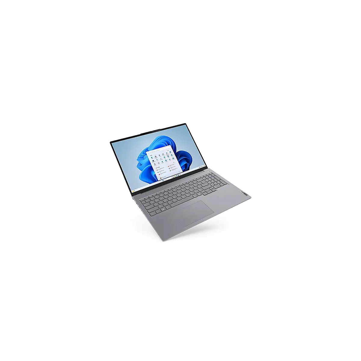 Lenovo ThinkBook 16 G8 IAL 21SK - 180°-Scharnierdesign - Intel Core Ultra 5 225U / 1.5 GHz - Win 11 Pro - Intel Graphics - 16 GB RAM