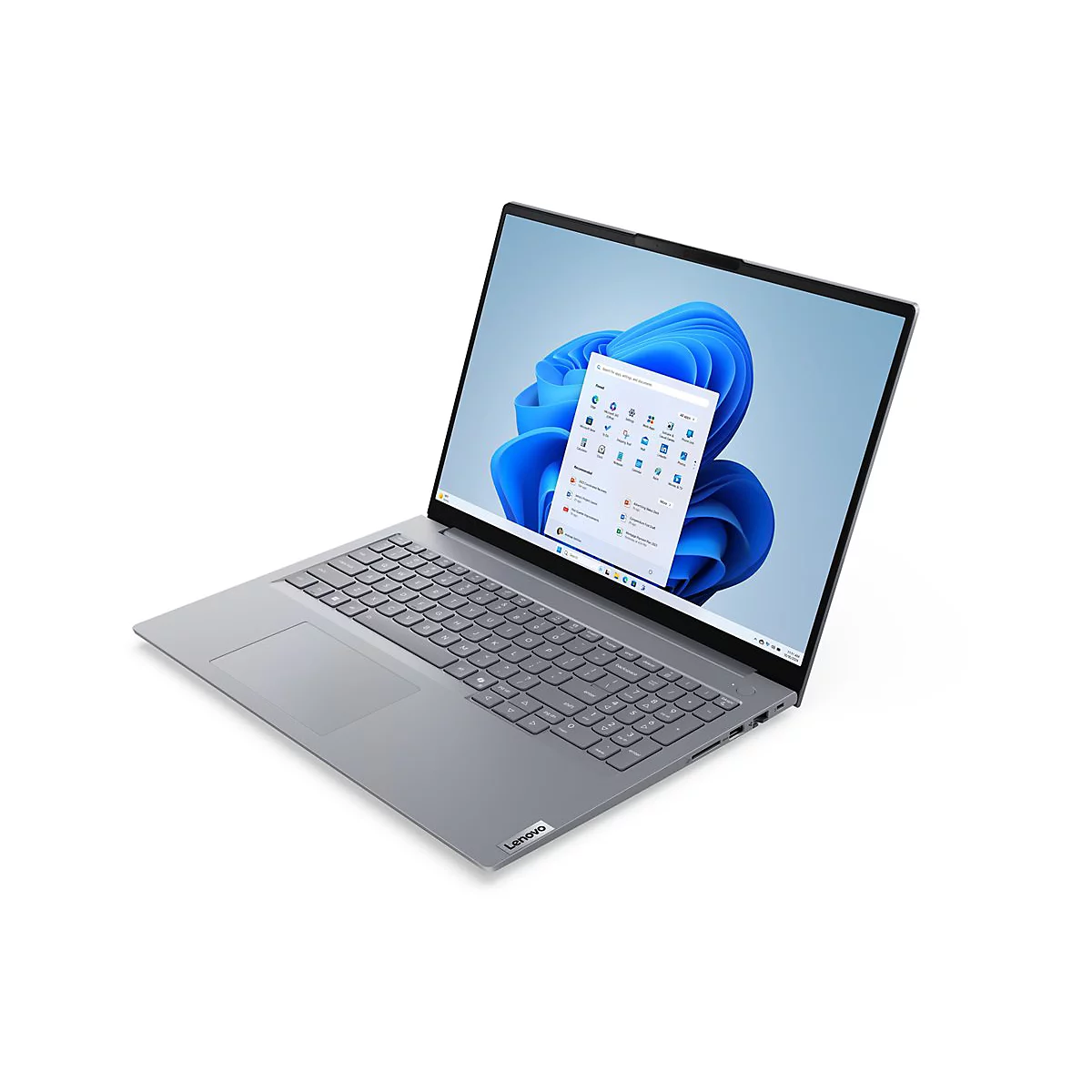 Lenovo ThinkBook 16 G8 IAL 21SK - Intel Core Ultra 5 225U / 1.5 GHz - Win 11 Pro - Intel Graphics - 32 GB RAM - 1 TB SSD NVMe