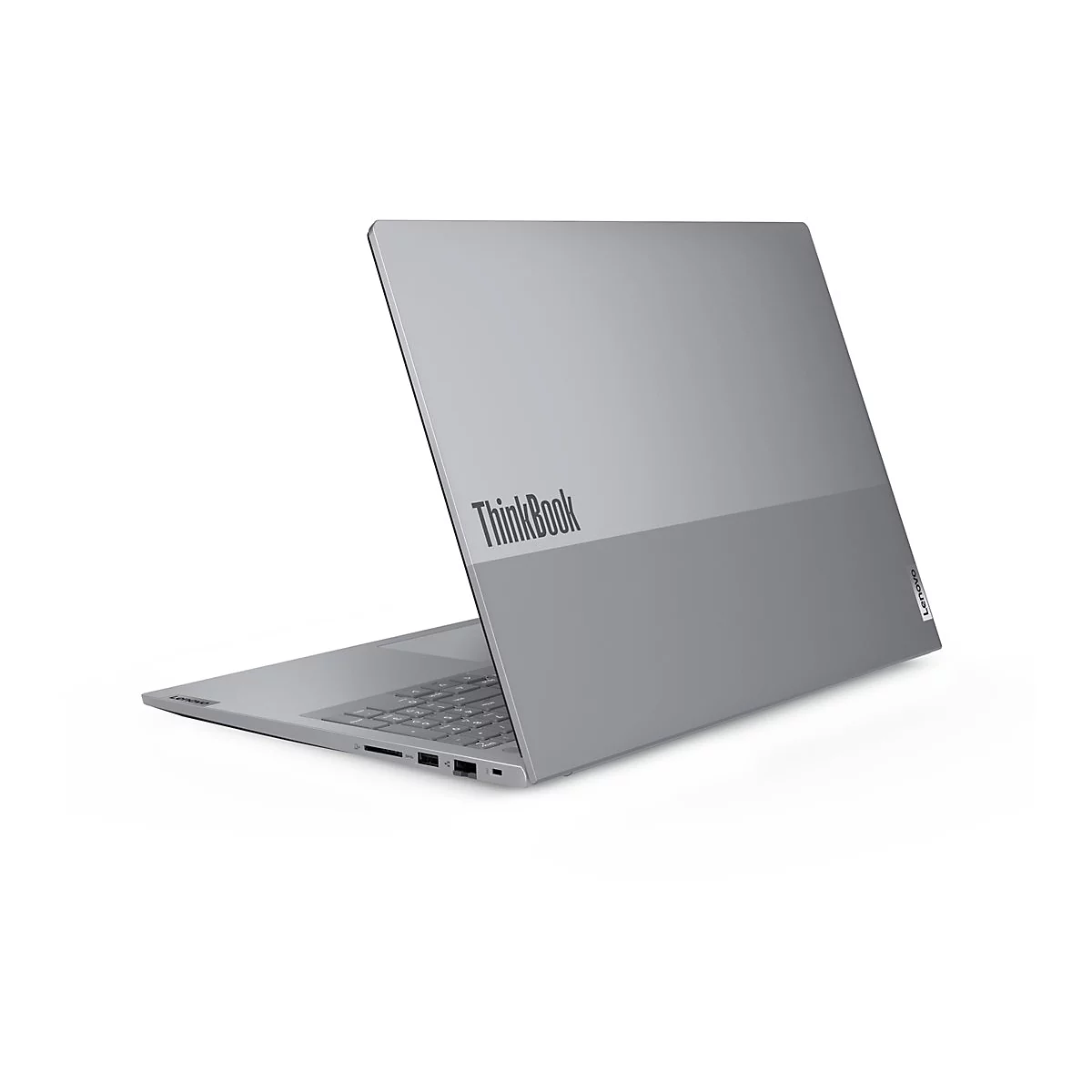 Lenovo ThinkBook 16 G8 IAL 21SK - Intel Core Ultra 5 225U / 1.5 GHz - Win 11 Pro - Intel Graphics - 32 GB RAM - 1 TB SSD NVMe
