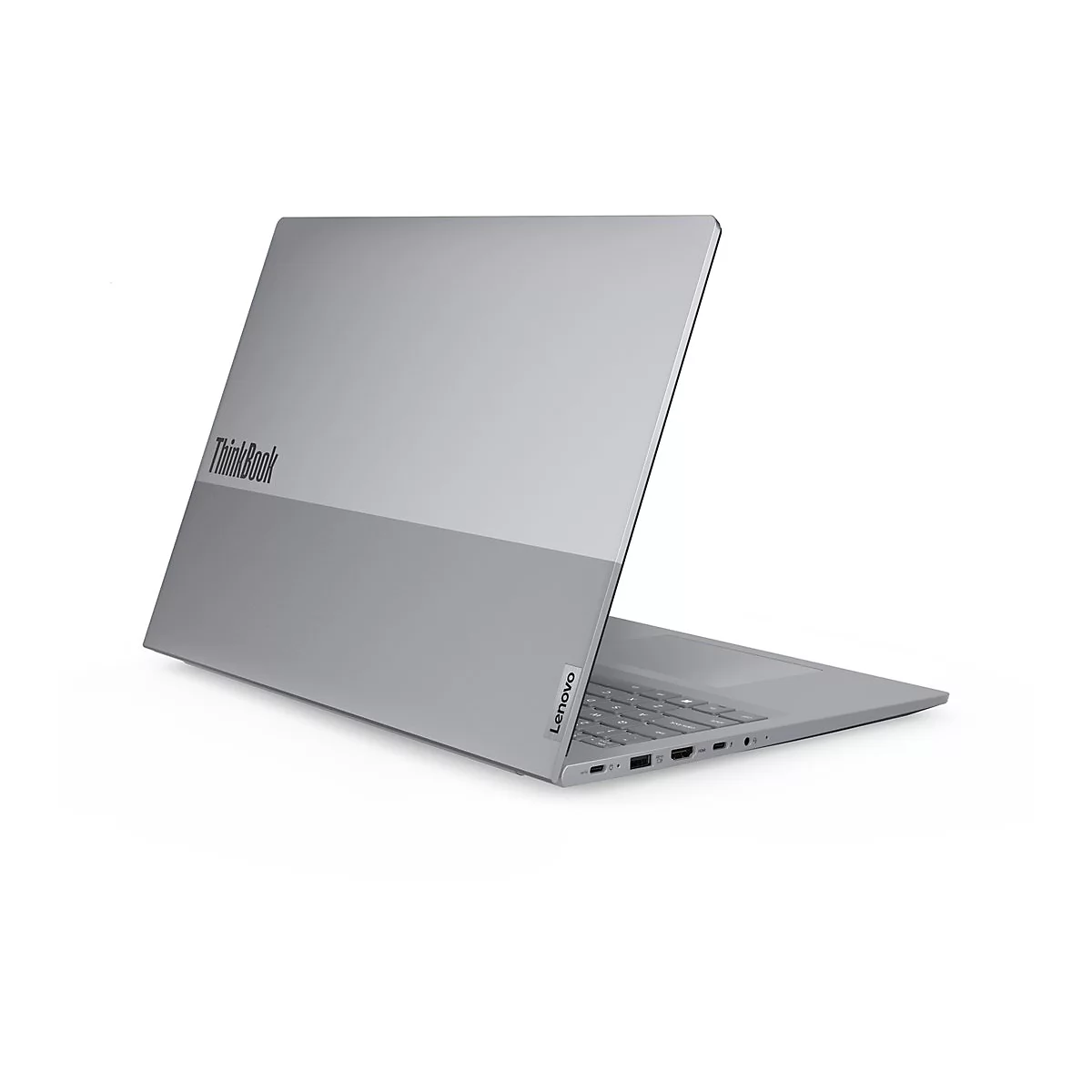 Lenovo ThinkBook 16 G8 IAL 21SK - Intel Core Ultra 5 225U / 1.5 GHz - Win 11 Pro - Intel Graphics - 32 GB RAM - 1 TB SSD NVMe