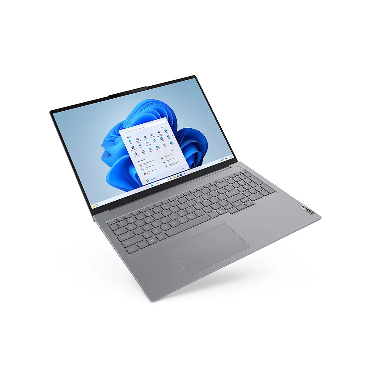 Lenovo ThinkBook 16 G8 IAL 21SK - Intel Core Ultra 5 225U / 1.5 GHz - Win 11 Pro - Intel Graphics - 32 GB RAM - 1 TB SSD NVMe