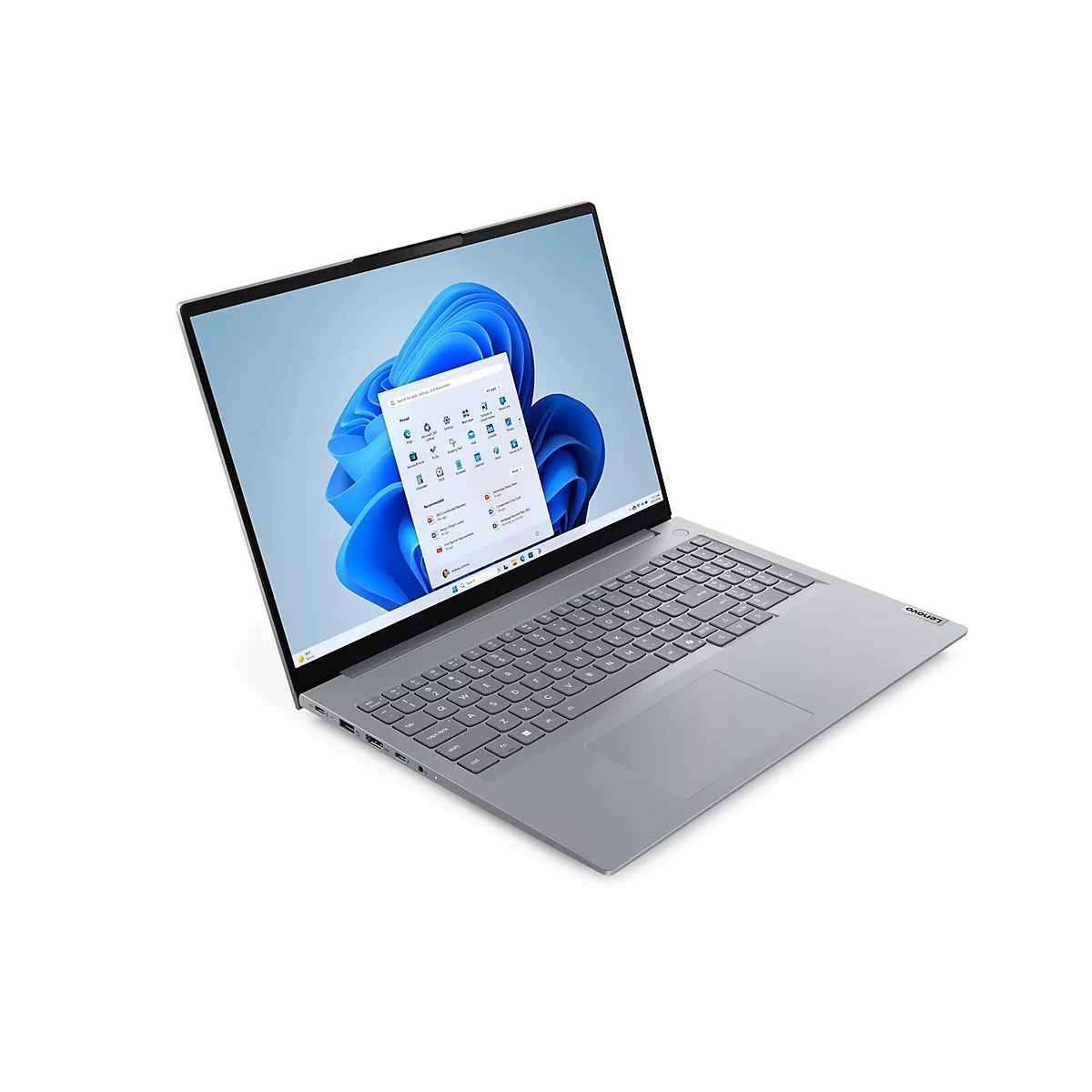 Lenovo ThinkBook 16 G8 IAL 21SK - Intel Core Ultra 5 225U / 1.5 GHz - Win 11 Pro - Intel Graphics - 32 GB RAM - 1 TB SSD NVMe