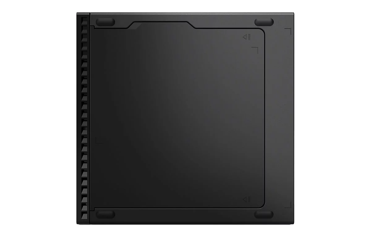 Lenovo ThinkCentre M70q Gen 3 11T3 - Mini - Core i7 12700T / 1.4 GHz - RAM 16 GB - SSD 512 GB - TCG Opal Encryption, NVMe