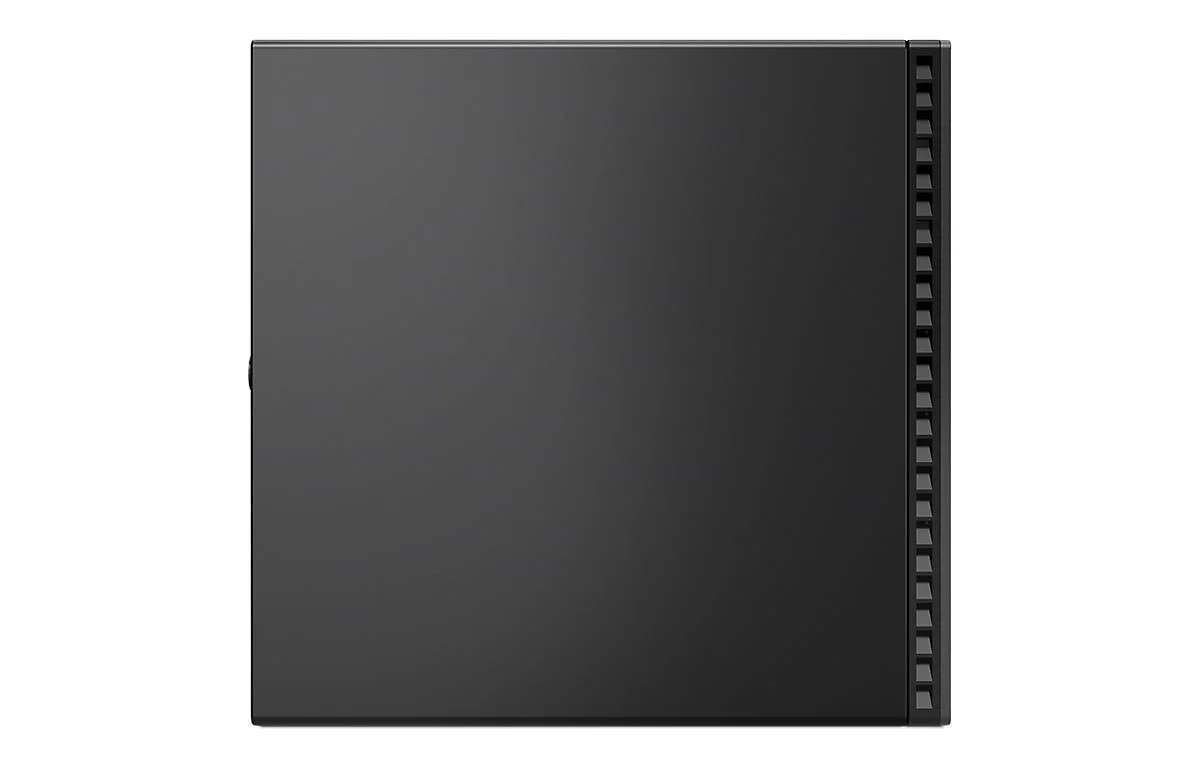 Lenovo ThinkCentre M70q Gen 3 11T3 - Mini - Core i7 12700T / 1.4 GHz - RAM 16 GB - SSD 512 GB - TCG Opal Encryption, NVMe