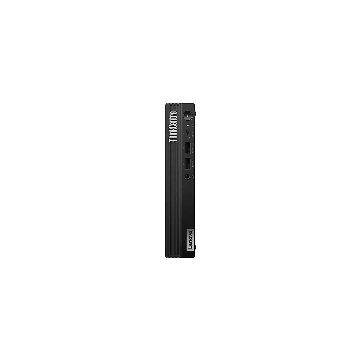 Lenovo ThinkCentre M70q Gen 5 12TD - Mini - Core i7 13700T / 1.4 GHz - vPro Enterprise - RAM 16 GB - SSD 512 GB
