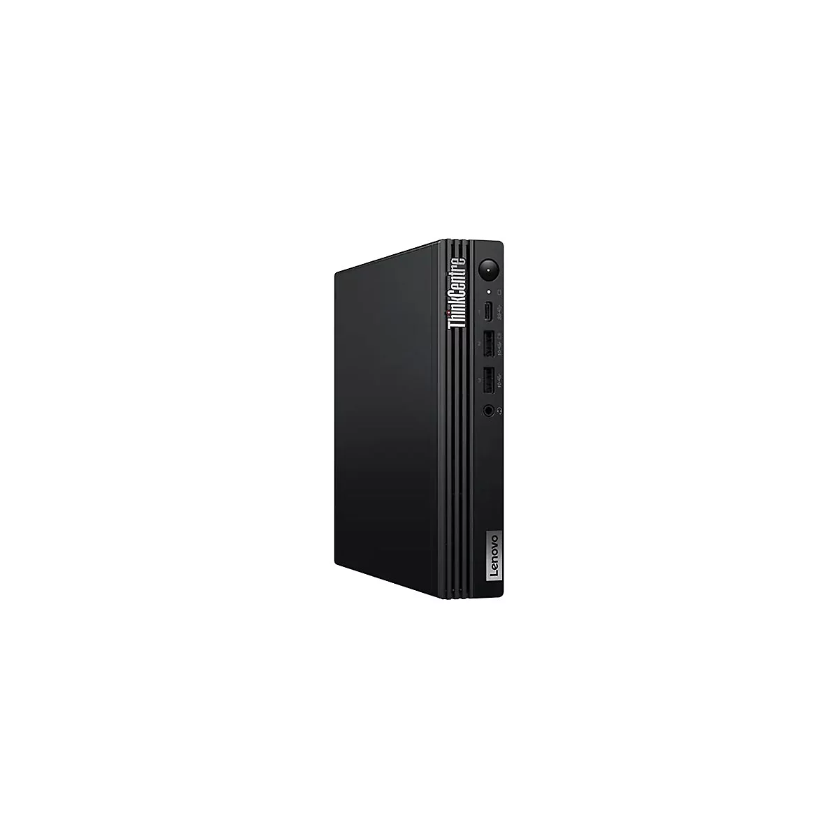 Lenovo ThinkCentre M70q Gen 5 12TD - Mini - Core i7 13700T / 1.4 GHz - vPro Enterprise - RAM 16 GB - SSD 512 GB