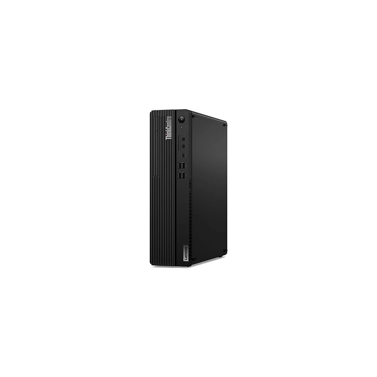 Lenovo ThinkCentre M70s Gen 5 12U8 - SFF - Core i5 i5-14400 / 2.5 GHz - RAM 16 GB - SSD 512 GB - TCG Opal Encryption 2, NVMe