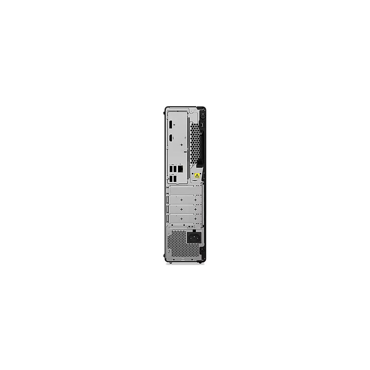 Lenovo ThinkCentre M70s Gen 5 12U8 - SFF - Core i5 i5-14400 / 2.5 GHz - RAM 16 GB - SSD 512 GB - TCG Opal Encryption 2, NVMe