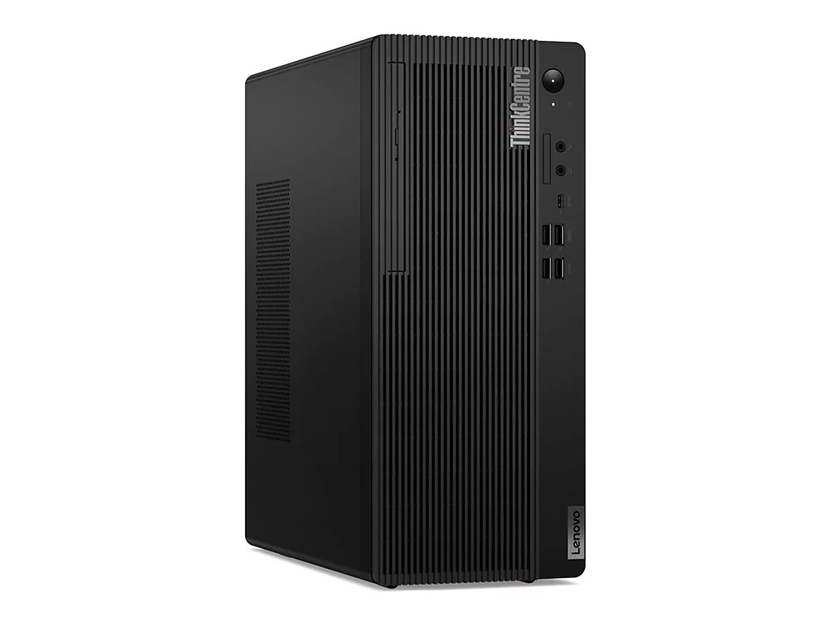 Lenovo ThinkCentre M70t Gen 4 12DR - Tower - Core i5 13400 / 2.5 GHz - RAM 16 GB - SSD 512 GB - TCG Opal Encryption 2, NVMe, Value