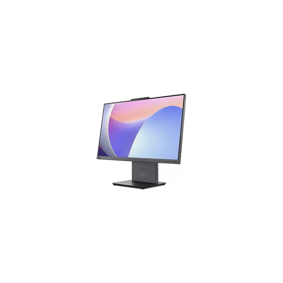 Lenovo ThinkCentre neo 50a 24 Gen 5 12SC - All-in-One (Komplettlösung) - mit Monitorständer - Core i3 i3-1315U / 1.2 GHz - RAM 8 GB - SSD 256 GB