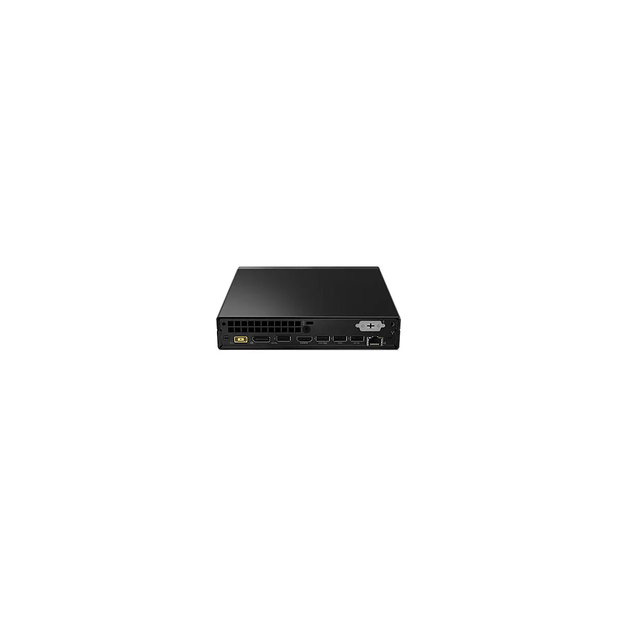 Lenovo ThinkCentre neo 50q Gen 4 12M2 - Mini - Celeron 7305 / 1.1 GHz - RAM 8 GB - SSD 256 GB - TCG Opal Encryption 2, NVMe