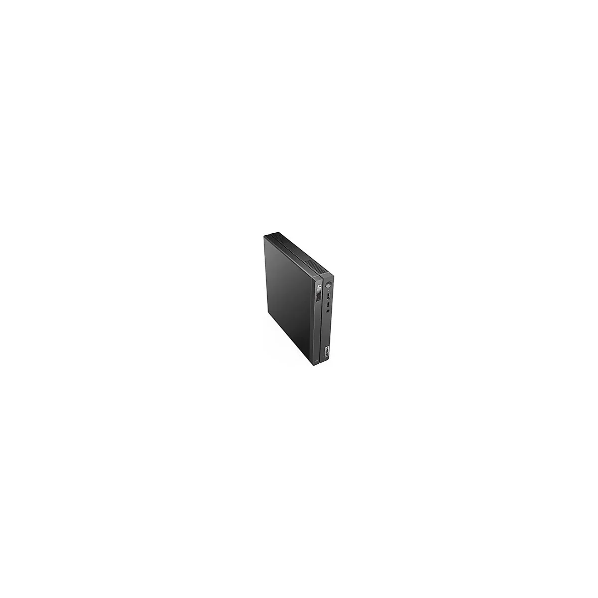 Lenovo ThinkCentre neo 50q Gen 4 12M2 - Mini - Celeron 7305 / 1.1 GHz - RAM 8 GB - SSD 256 GB - TCG Opal Encryption 2, NVMe