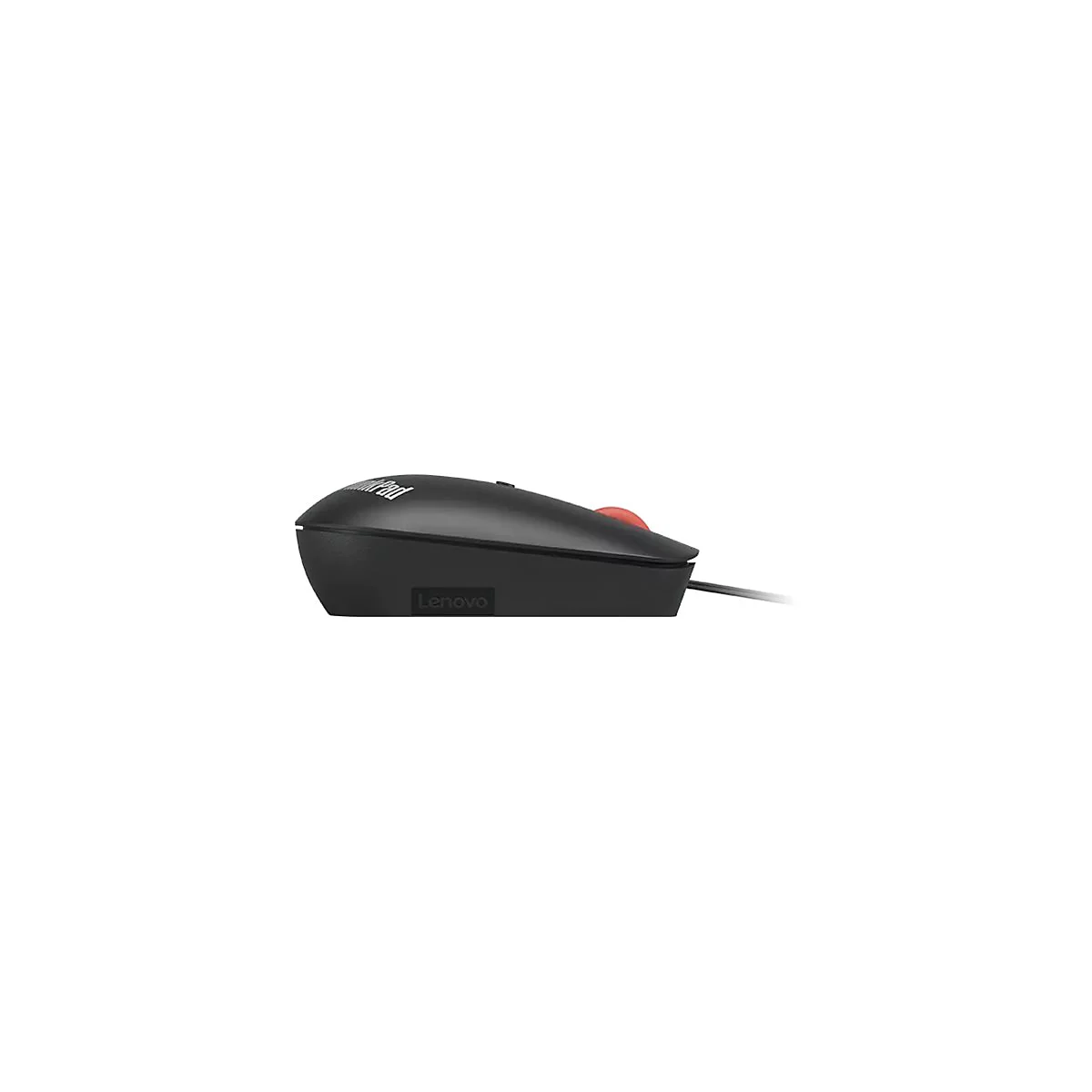 Lenovo ThinkPad Compact - Maus - rechts- und linkshändig - optisch - 4 Tasten - kabelgebunden