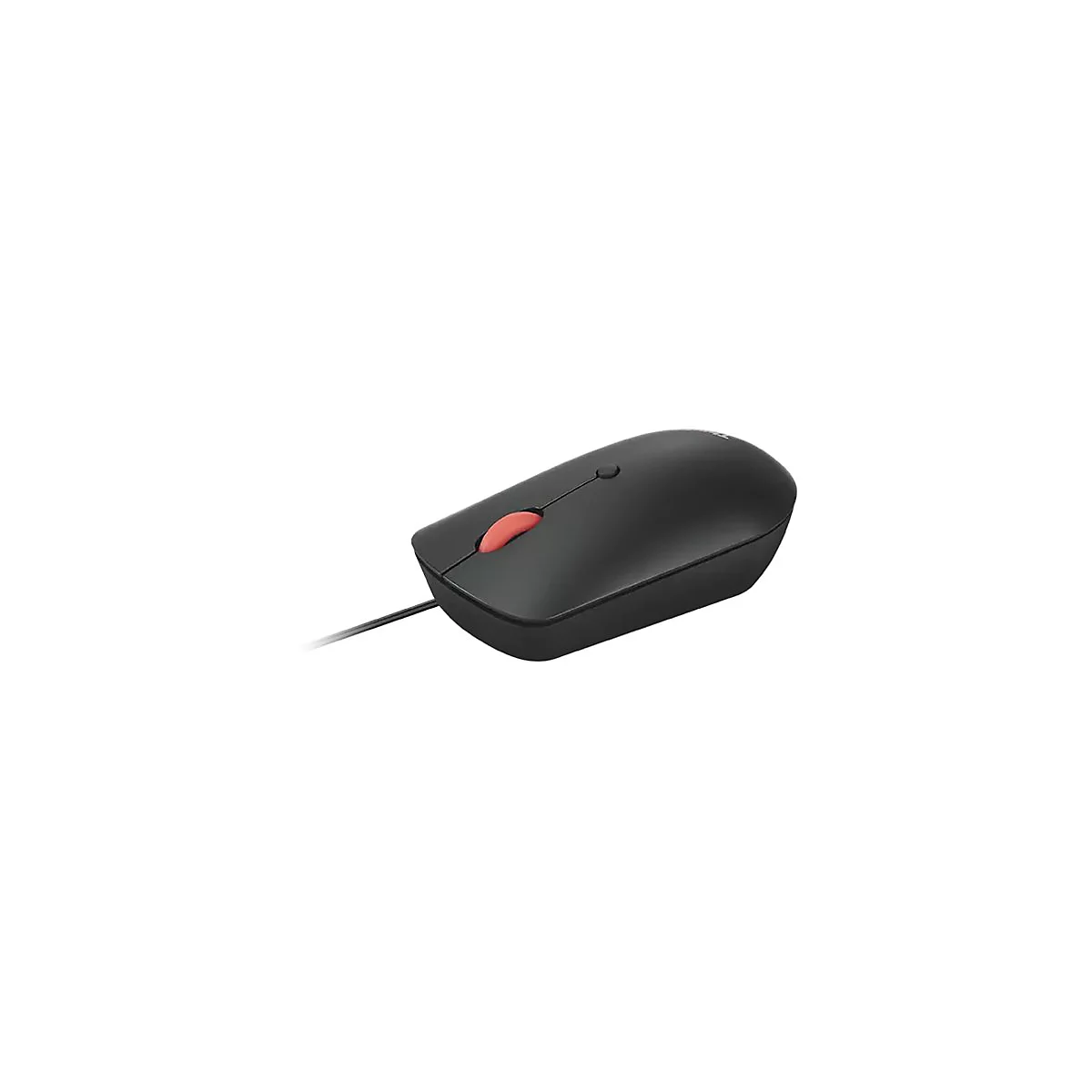 Lenovo ThinkPad Compact - Maus - rechts- und linkshändig - optisch - 4 Tasten - kabelgebunden