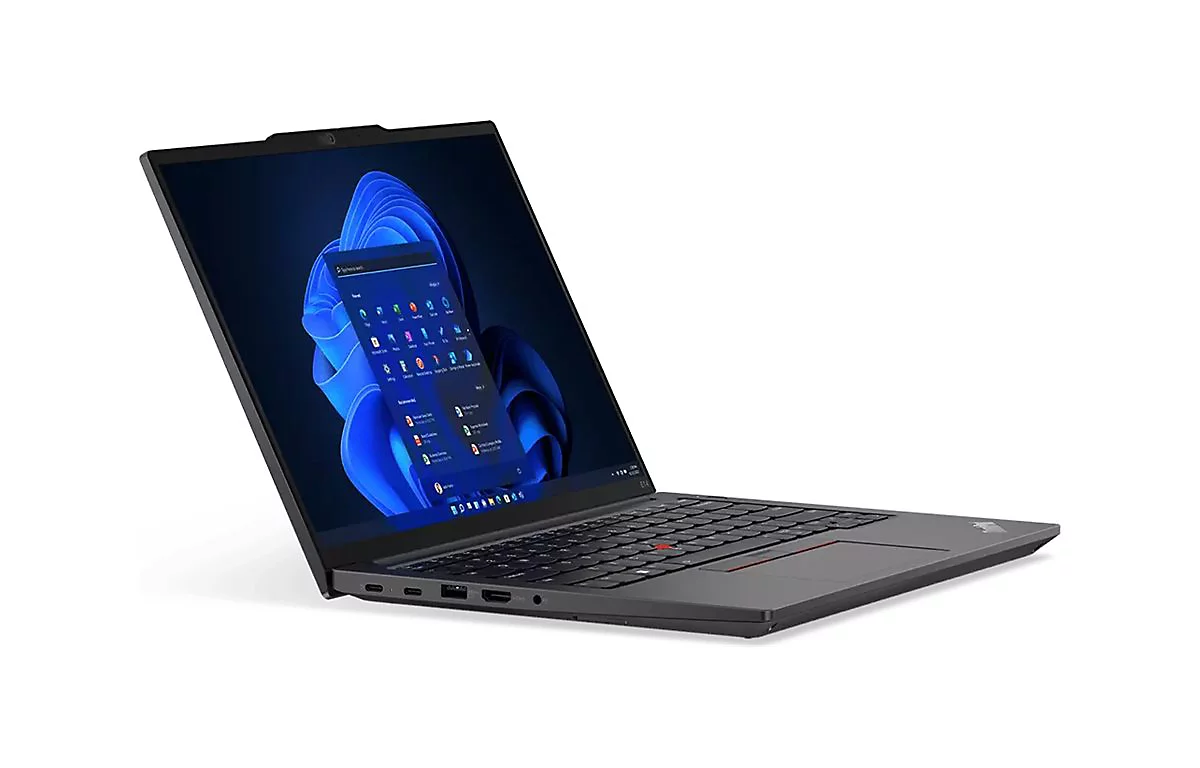 Lenovo ThinkPad E14 Gen 5 21JR - 180°-Scharnierdesign - AMD Ryzen 7 7730U / 2 GHz - Win 11 Pro - Radeon Graphics - 16 GB RAM