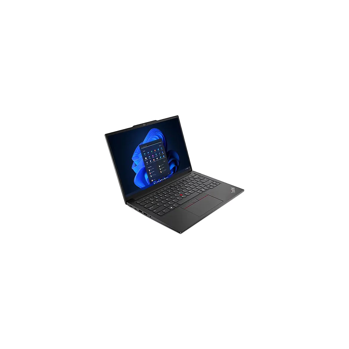 Lenovo ThinkPad E14 Gen 6 21M3 - 180°-Scharnierdesign - AMD Ryzen 5 7535HS / 3.3 GHz - Win 11 Pro - Radeon 660M - 32 GB RAM