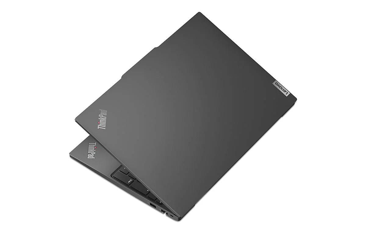 Lenovo ThinkPad E16 Gen 1 21JN - 180°-Scharnierdesign - Intel Core i7 1355U / 1.7 GHz - Win 11 Pro - Intel Iris Xe Grafikkarte - 16 GB RAM