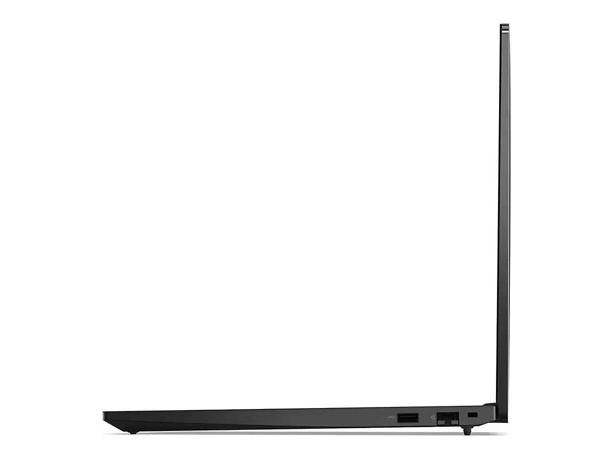 Lenovo ThinkPad E16 Gen 1 21JN - Intel Core i5 1335U / 1.3 GHz - Win 11 Pro - Intel Iris Xe Grafikkarte - 16 GB RAM - 512 GB SSD TCG Opal Encryption 2, NVMe