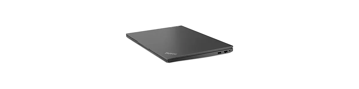 Lenovo ThinkPad E16 Gen 1 21JT - AMD Ryzen 5 7530U / 2 GHz - Win 11 Pro - Radeon Graphics - 8 GB RAM - 256 GB SSD TCG Opal Encryption 2, NVMe