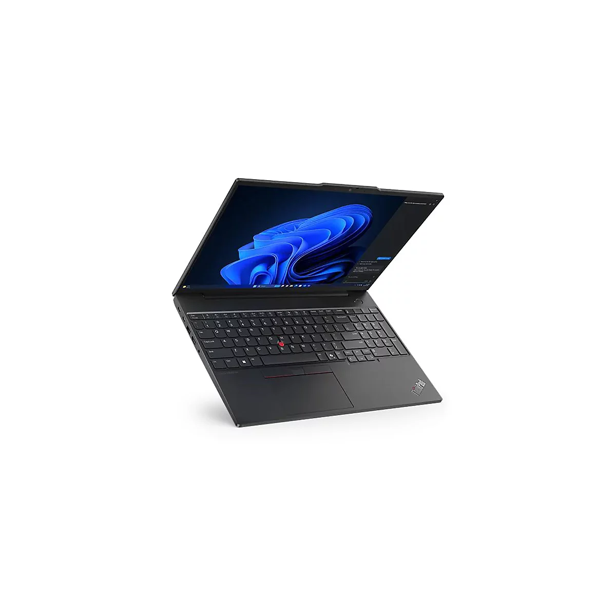 Lenovo ThinkPad E16 Gen 2 21M5 - 180°-Scharnierdesign - AMD Ryzen 7 7735HS / 3.2 GHz - Win 11 Pro - Radeon 680M - 32 GB RAM