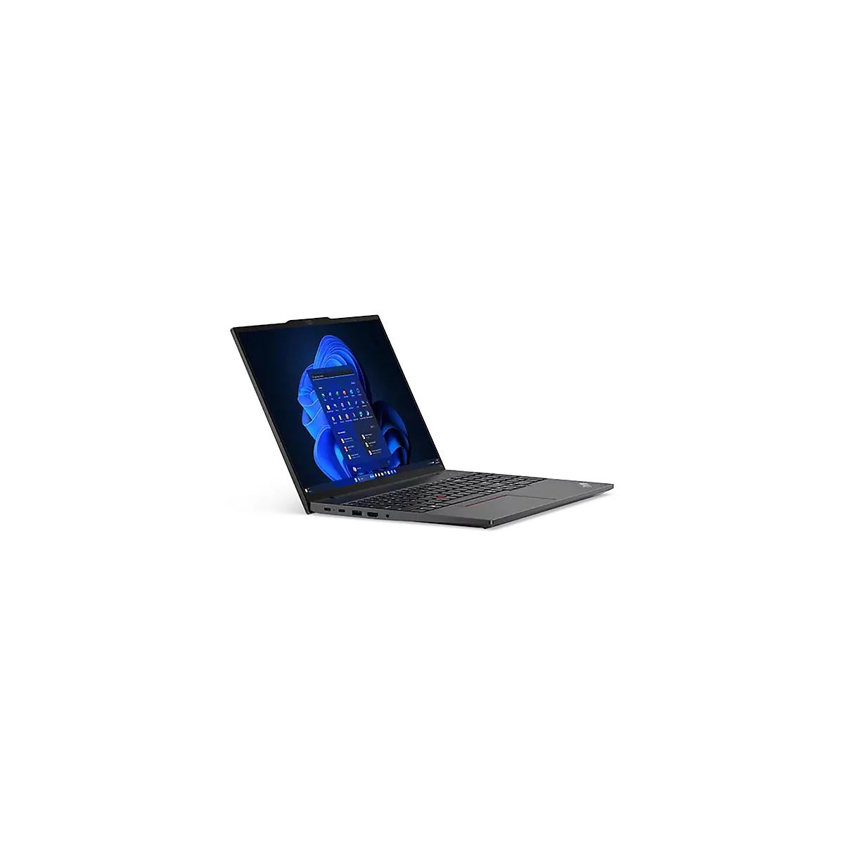 Lenovo ThinkPad E16 Gen 2 21M5 - 180°-Scharnierdesign - AMD Ryzen 7 7735HS / 3.2 GHz - Win 11 Pro - Radeon 680M - 32 GB RAM