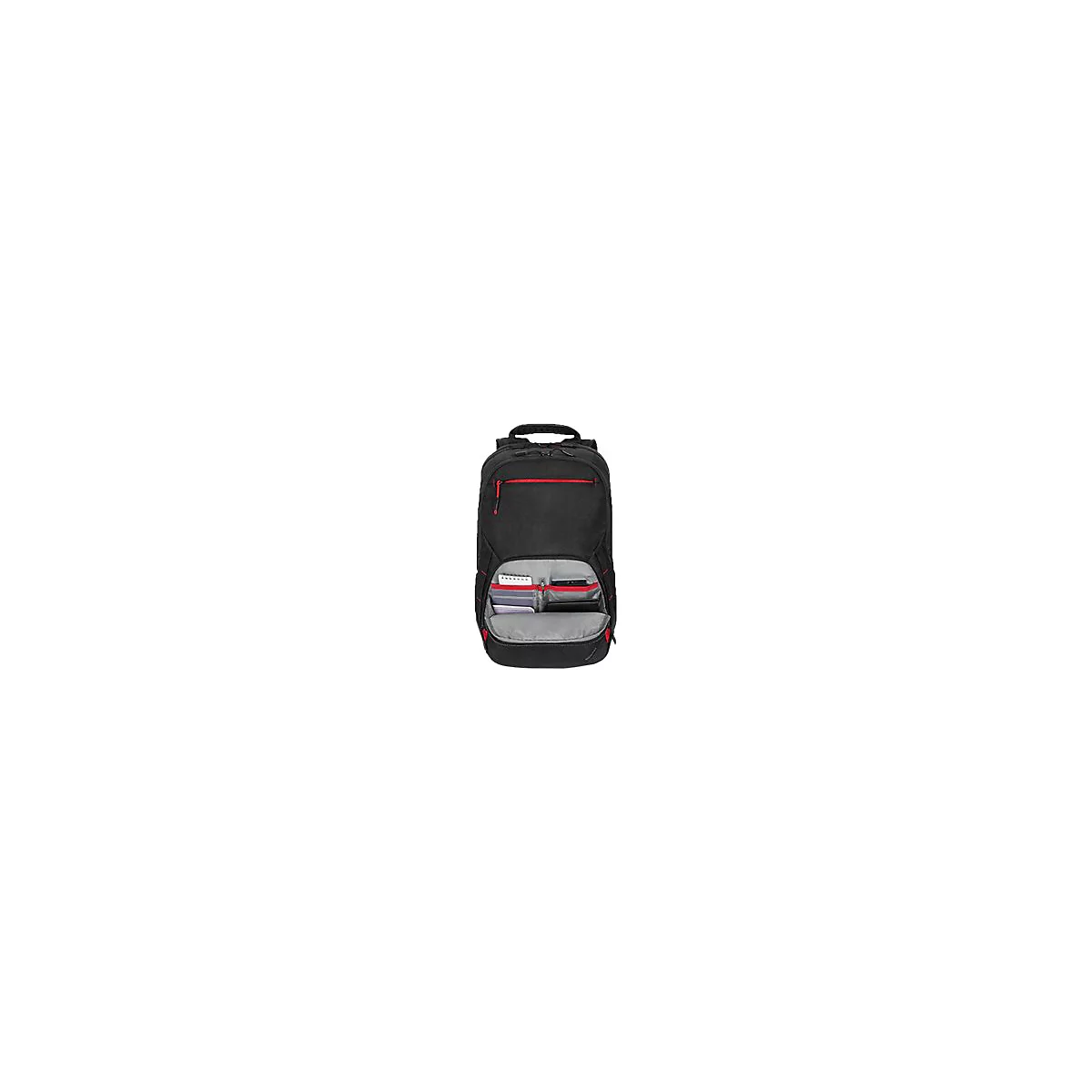 Lenovo ThinkPad Essential Plus - Notebook-Rucksack - 39.6 cm (15.6') - Schwarz - für IdeaPad Flex 5 14ALC7 82R9