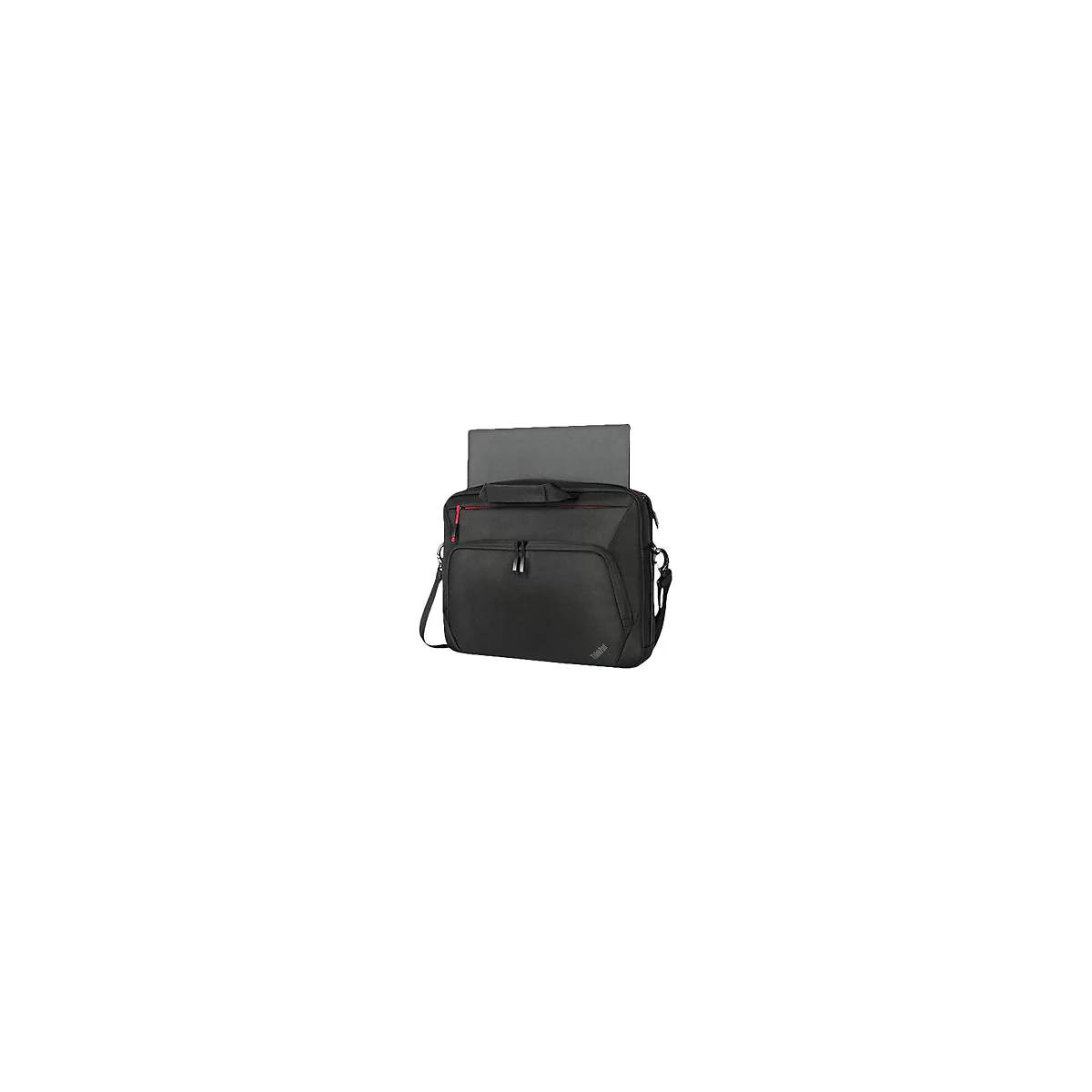Lenovo ThinkPad Essential Plus - Notebook-Tasche - 39.6 cm (15.6') - Schwarz - für IdeaPad Flex 5 14ALC7 82R9