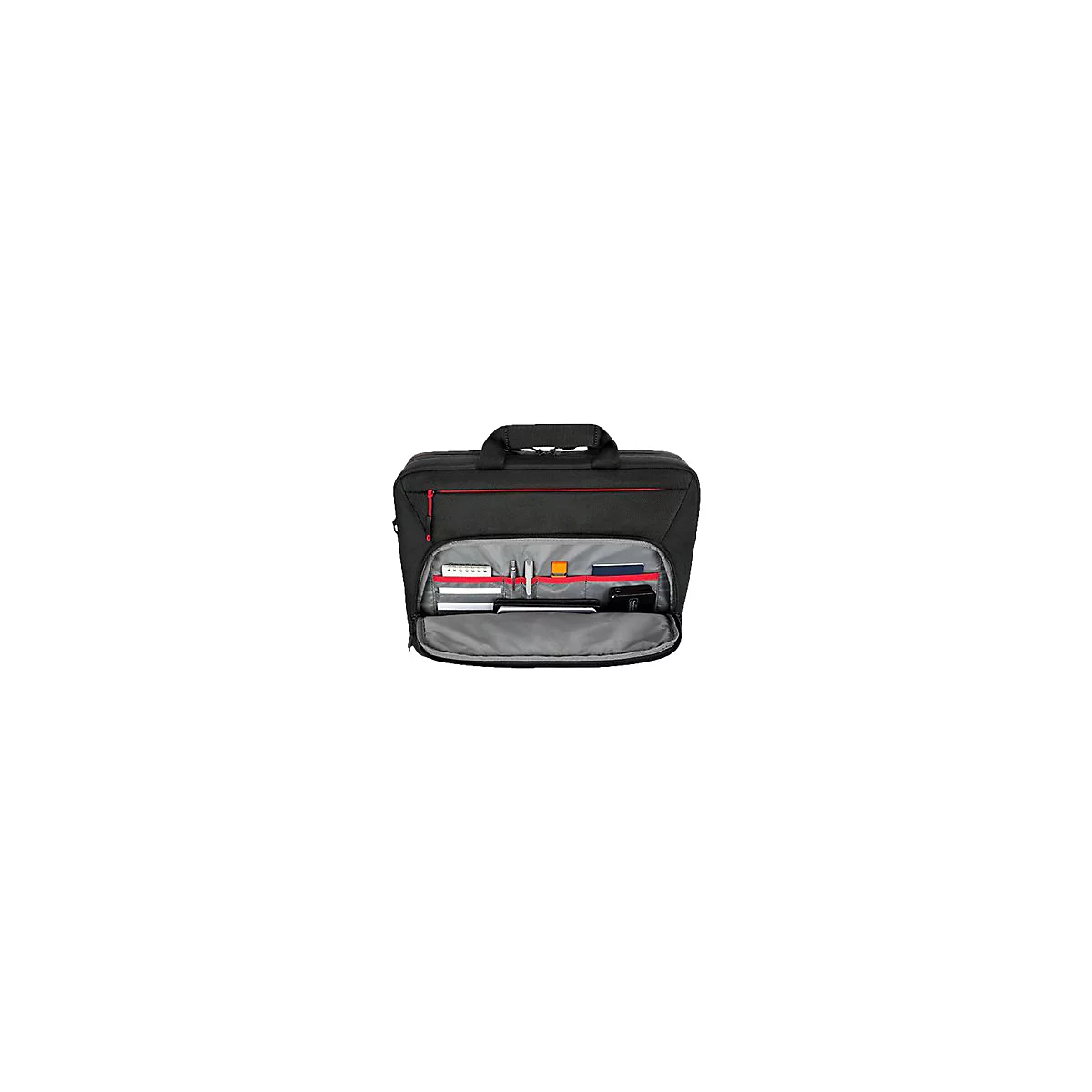 Lenovo ThinkPad Essential Plus - Notebook-Tasche - 39.6 cm (15.6') - Schwarz - für IdeaPad Flex 5 14ALC7 82R9