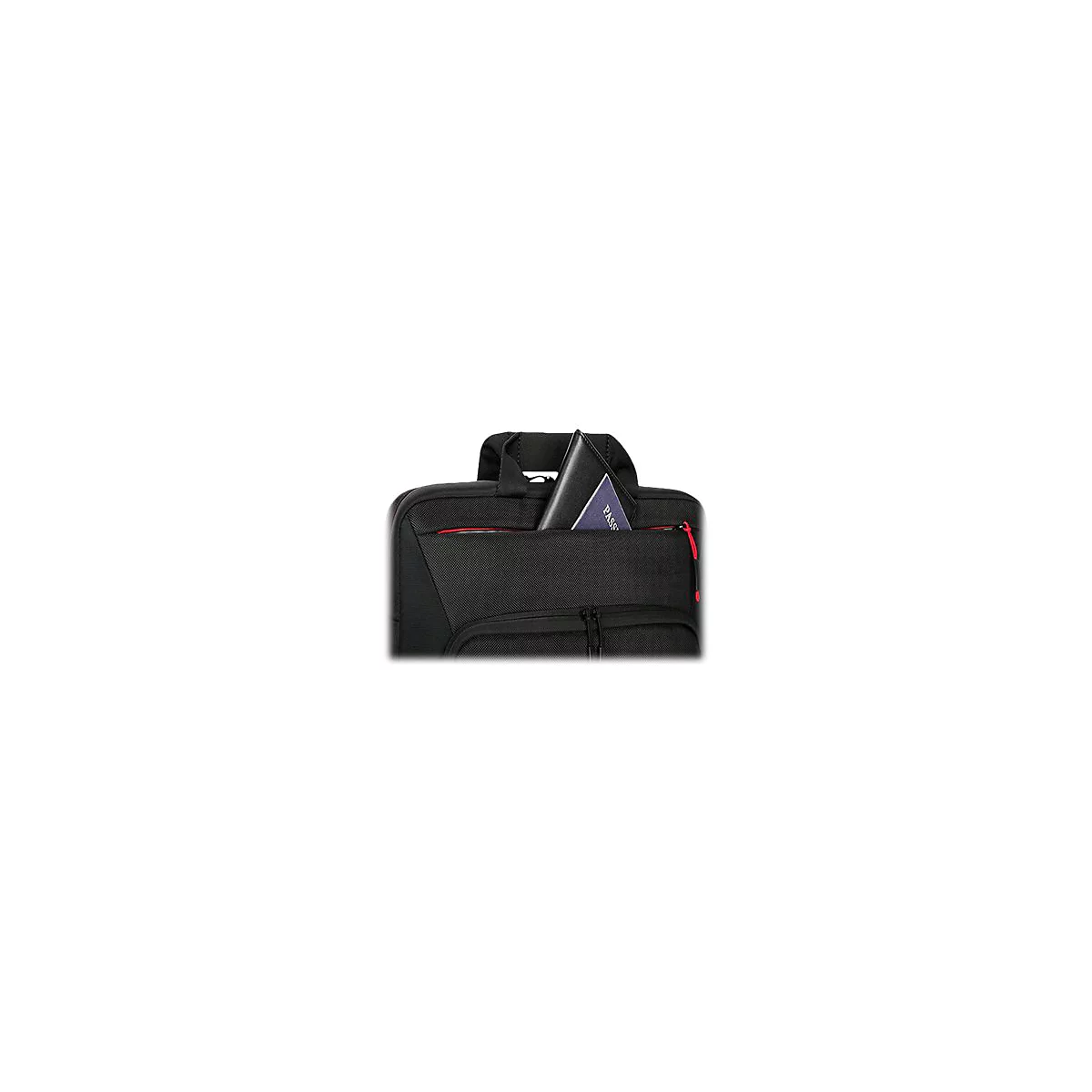 Lenovo ThinkPad Essential Plus - Notebook-Tasche - 39.6 cm (15.6') - Schwarz - für IdeaPad Flex 5 14ALC7 82R9