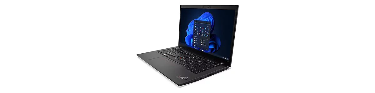 Lenovo ThinkPad L14 Gen 4 21H5 - 180°-Scharnierdesign - AMD Ryzen 5 Pro 7530U / 2 GHz - Win 11 Pro - Radeon Graphics - 16 GB RAM