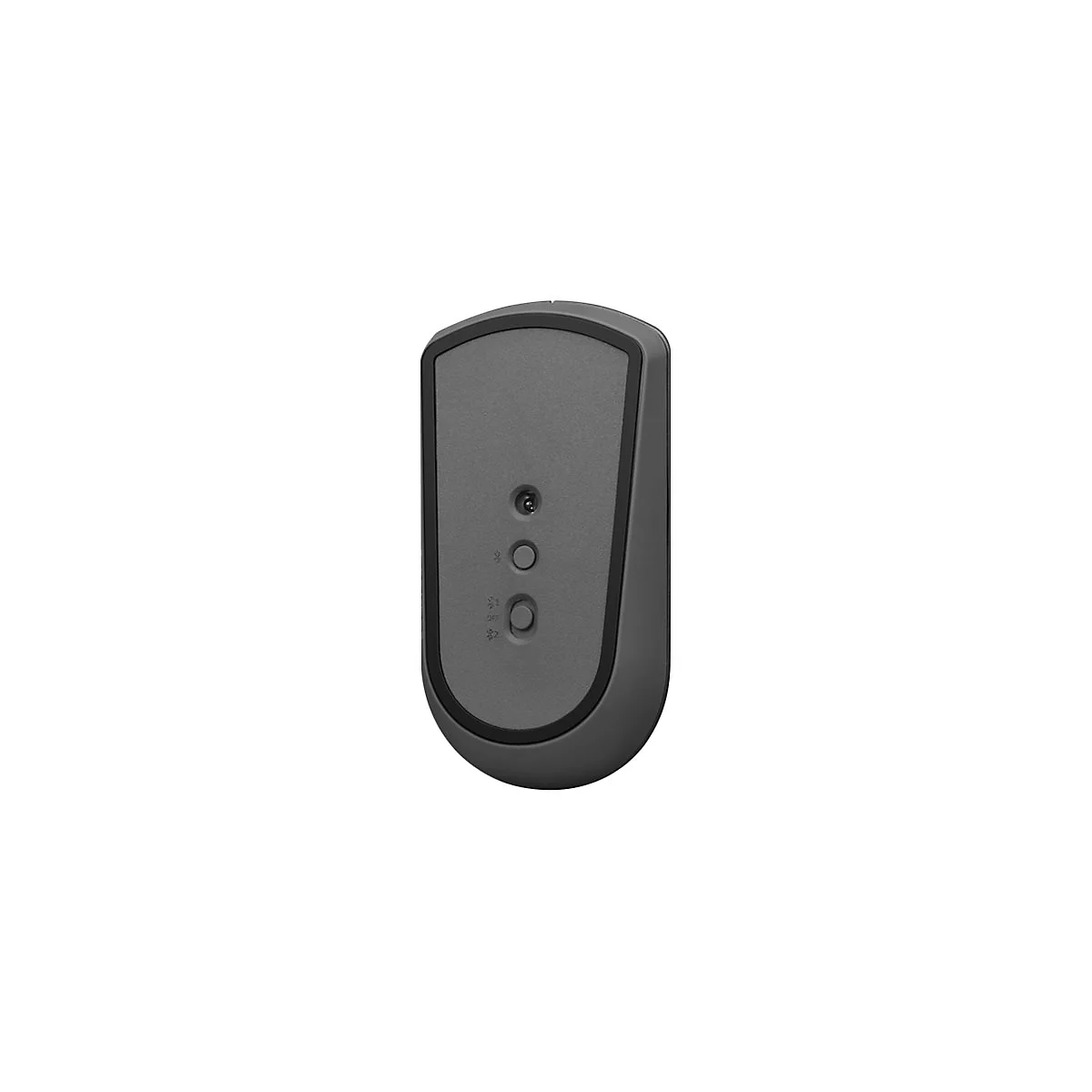 Lenovo ThinkPad Silent - Maus - Bluetooth 5.0 - Iron Gray