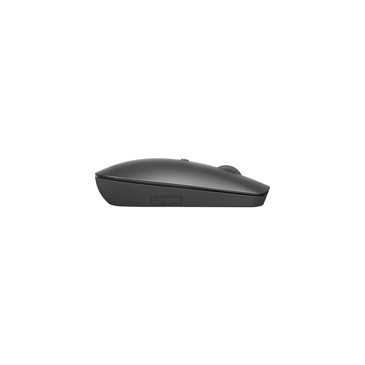 Lenovo ThinkPad Silent - Maus - Bluetooth 5.0 - Iron Gray