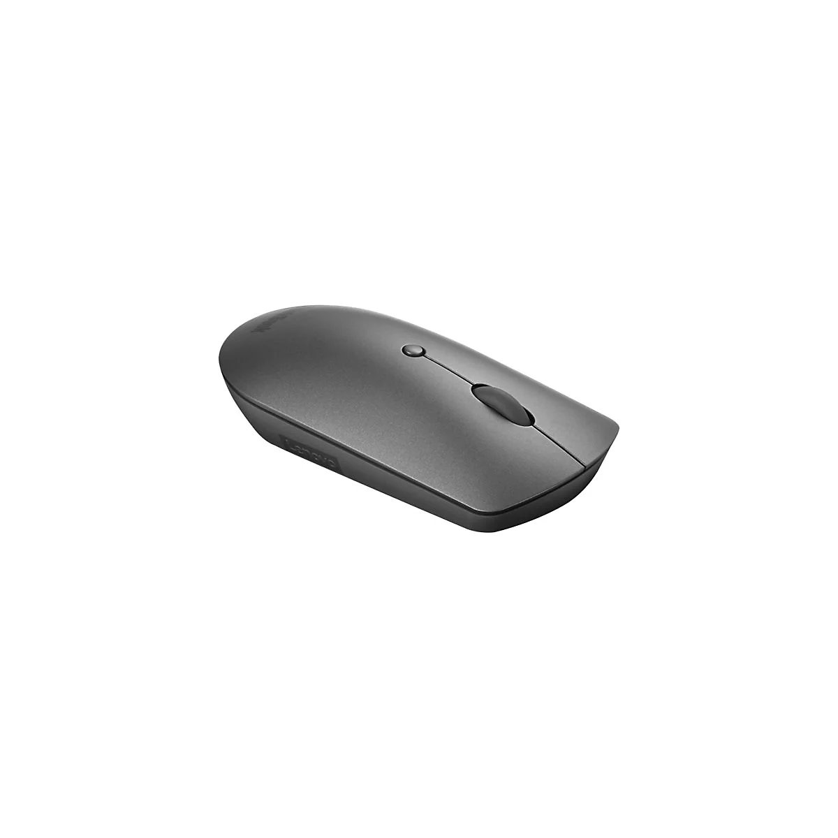 Lenovo ThinkPad Silent - Maus - Bluetooth 5.0 - Iron Gray