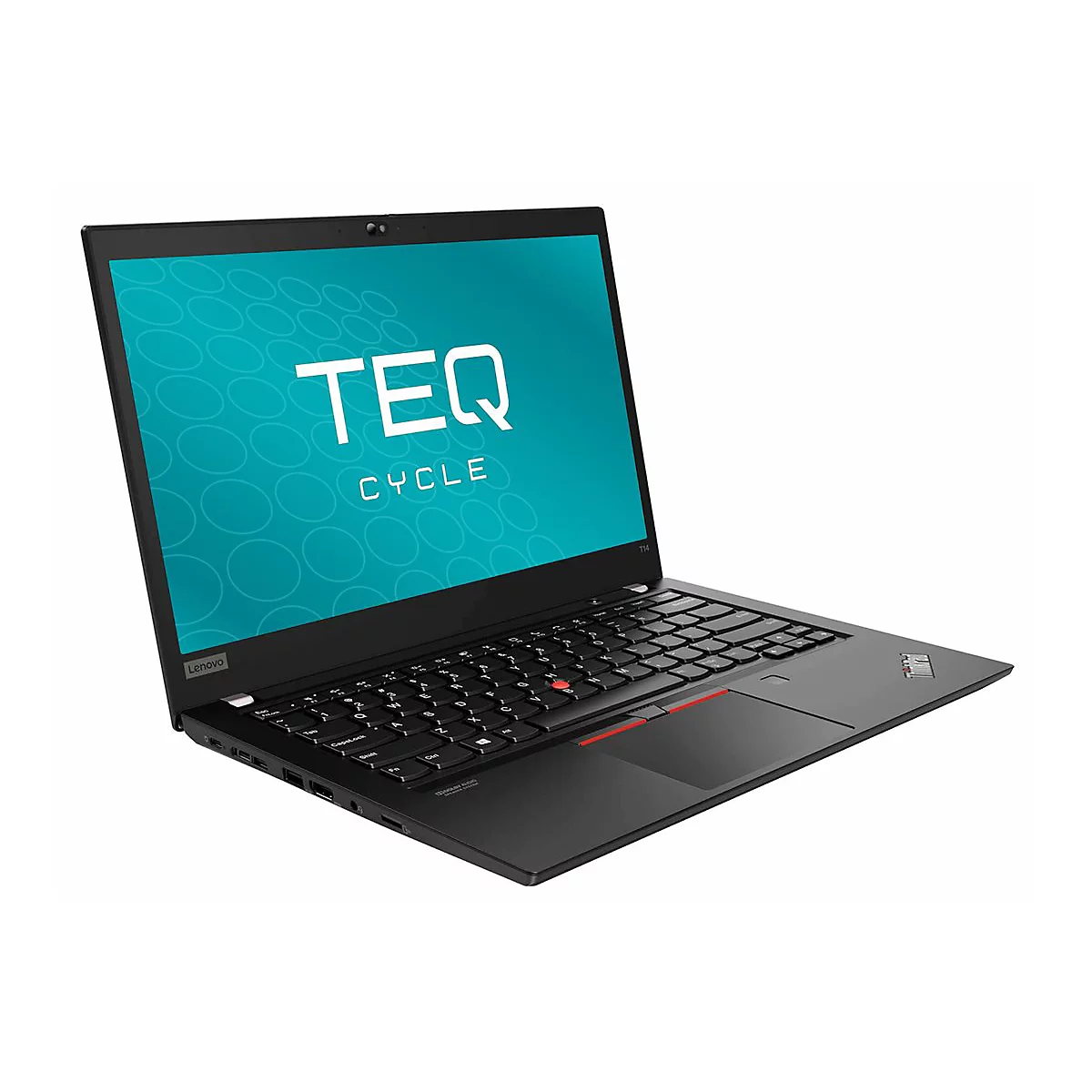 Lenovo Thinkpad T14 G1 - Intel Core i5 10310U / 1.7 GHz - Win 11 Pro - UHD Graphics - 16 GB RAM - 256 GB SSD