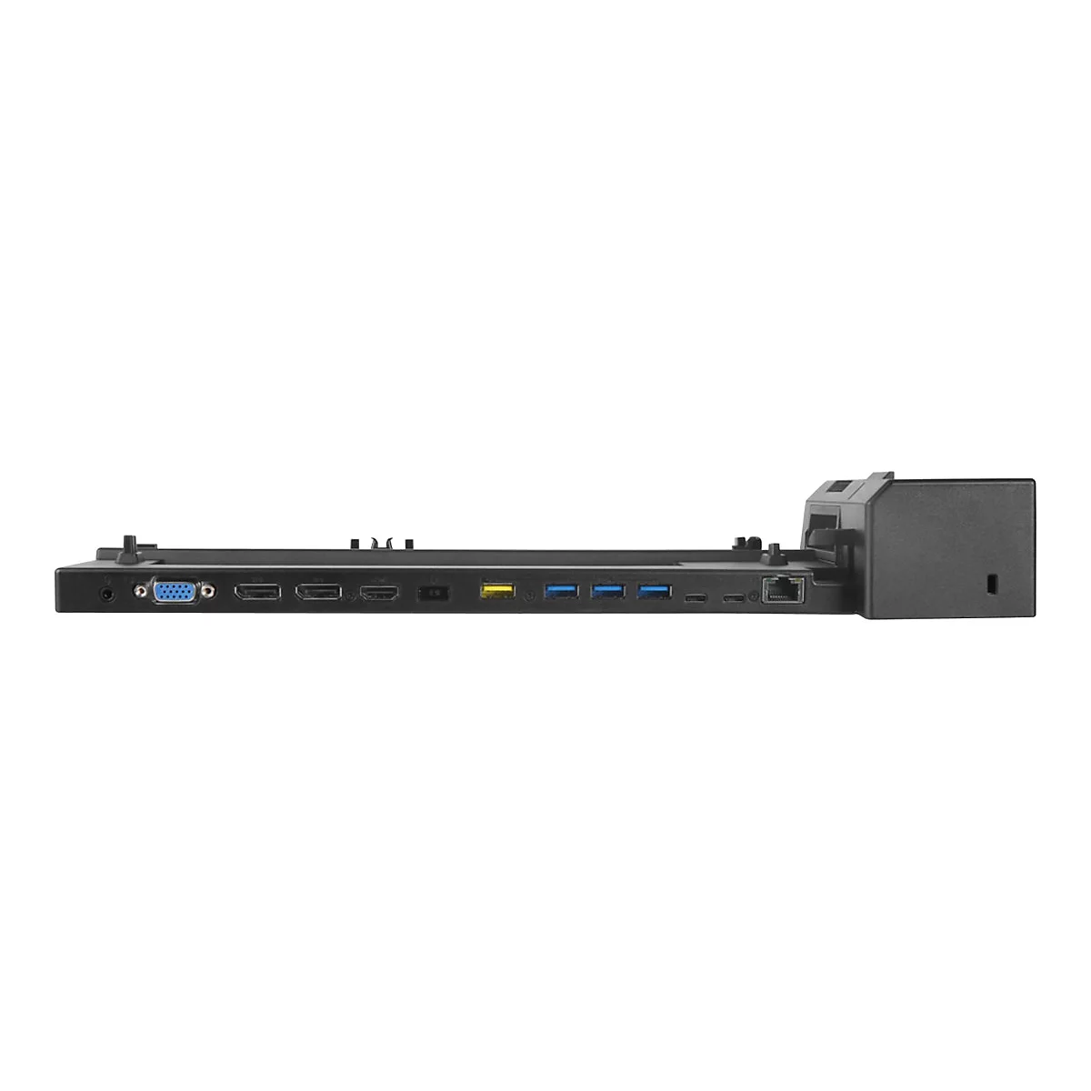 Lenovo ThinkPad Ultra Docking Station - Dockingstation - VGA, HDMI, 2 x DP